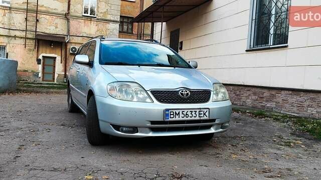 Сірий Тойота Королла, об'ємом двигуна 2 л та пробігом 480 тис. км за 3950 $, фото 1 на Automoto.ua