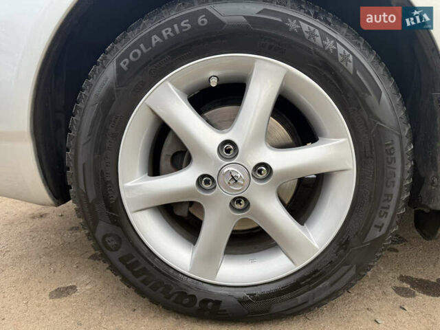 Серый Тойота Королла, объемом двигателя 1.6 л и пробегом 280 тыс. км за 6500 $, фото 8 на Automoto.ua