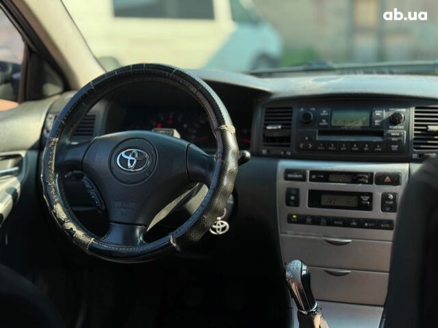 Серый Тойота Королла, объемом двигателя 2 л и пробегом 411 тыс. км за 3990 $, фото 33 на Automoto.ua