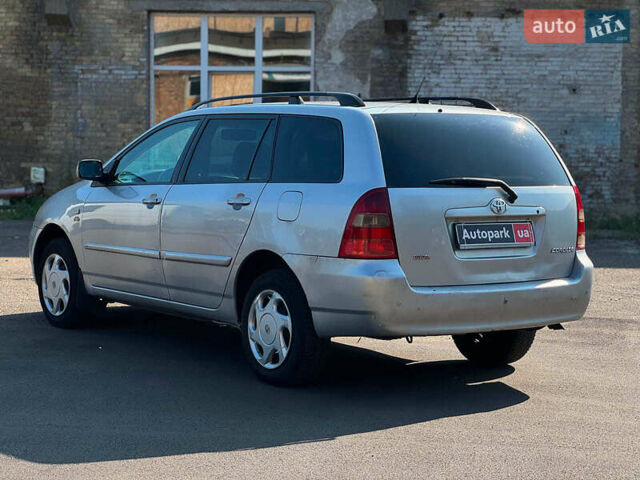 Серый Тойота Королла, объемом двигателя 2 л и пробегом 411 тыс. км за 3990 $, фото 6 на Automoto.ua