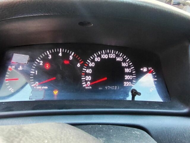 Сірий Тойота Королла, об'ємом двигуна 2 л та пробігом 480 тис. км за 3950 $, фото 4 на Automoto.ua