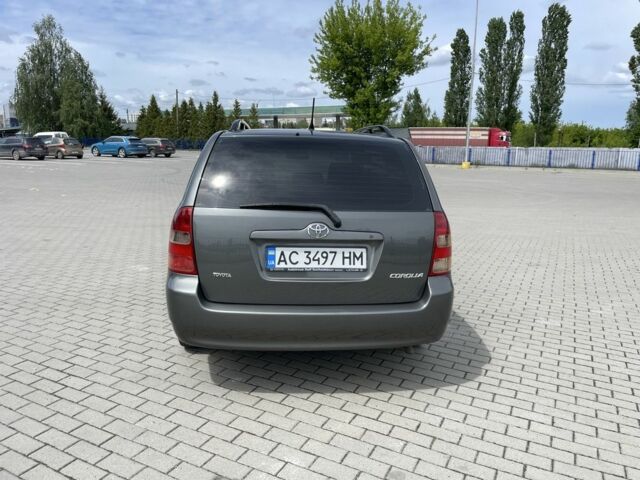 Сірий Тойота Королла, об'ємом двигуна 1.4 л та пробігом 210 тис. км за 5500 $, фото 3 на Automoto.ua