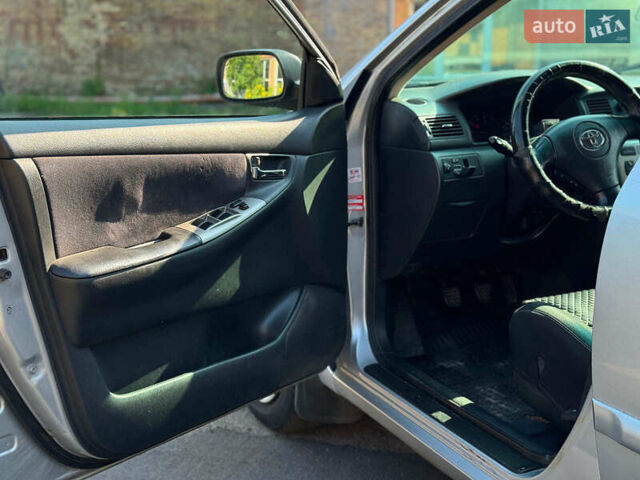 Серый Тойота Королла, объемом двигателя 2 л и пробегом 411 тыс. км за 3990 $, фото 17 на Automoto.ua