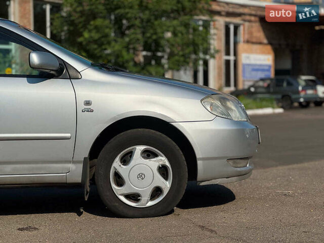 Серый Тойота Королла, объемом двигателя 2 л и пробегом 411 тыс. км за 3990 $, фото 13 на Automoto.ua