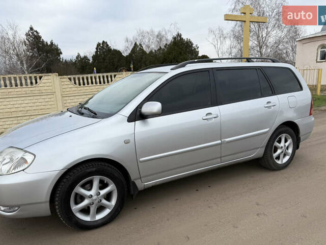 Серый Тойота Королла, объемом двигателя 1.6 л и пробегом 280 тыс. км за 6500 $, фото 2 на Automoto.ua