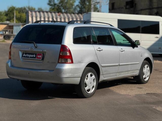 Серый Тойота Королла, объемом двигателя 2 л и пробегом 411 тыс. км за 3440 $, фото 9 на Automoto.ua