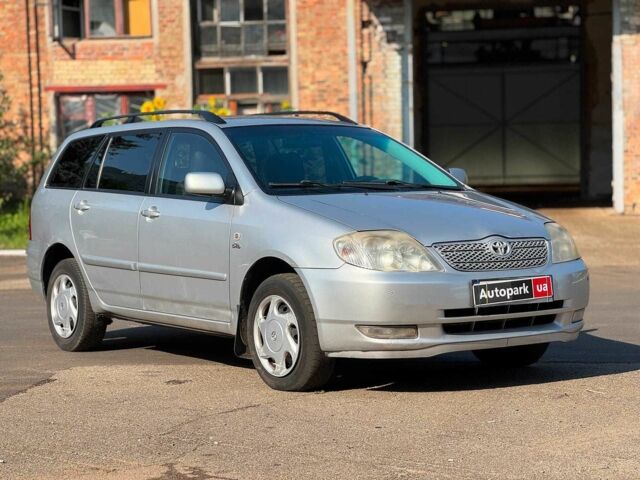 Серый Тойота Королла, объемом двигателя 2 л и пробегом 411 тыс. км за 3440 $, фото 14 на Automoto.ua