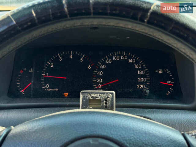 Серый Тойота Королла, объемом двигателя 2 л и пробегом 411 тыс. км за 3990 $, фото 25 на Automoto.ua
