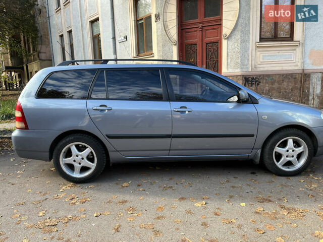 Сірий Тойота Королла, об'ємом двигуна 1.4 л та пробігом 448 тис. км за 6000 $, фото 2 на Automoto.ua