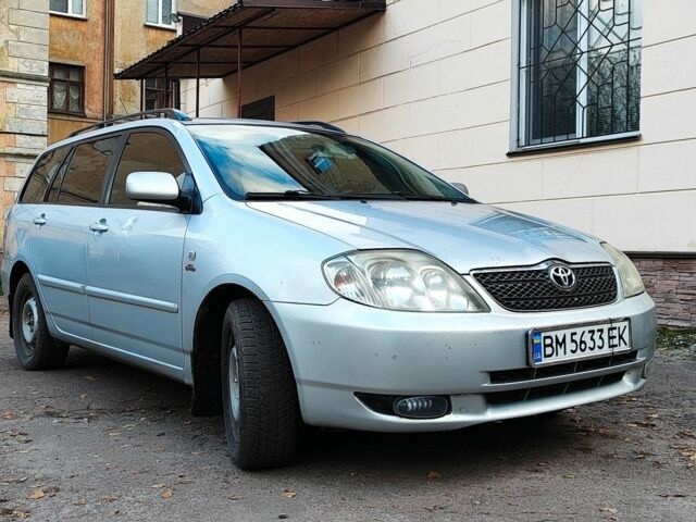 Сірий Тойота Королла, об'ємом двигуна 2 л та пробігом 480 тис. км за 3950 $, фото 6 на Automoto.ua