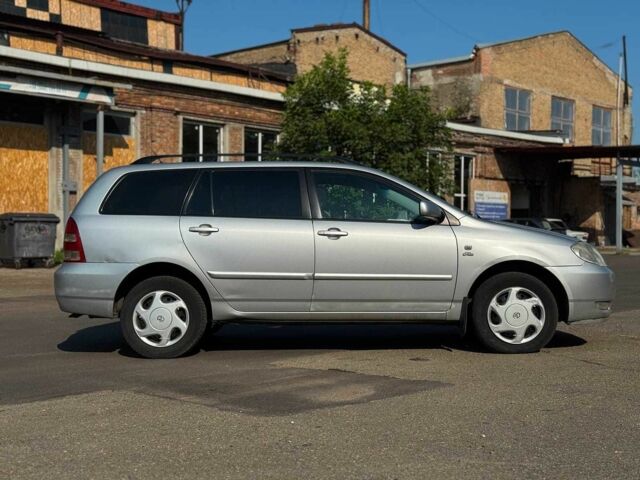 Серый Тойота Королла, объемом двигателя 2 л и пробегом 411 тыс. км за 3440 $, фото 12 на Automoto.ua