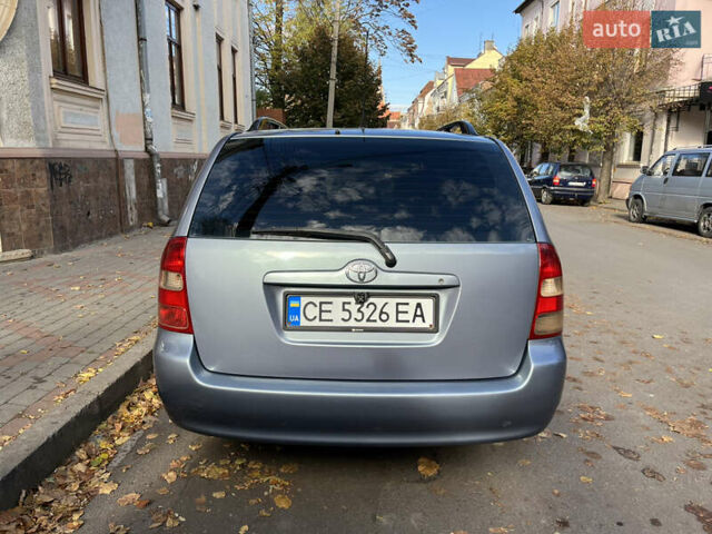 Сірий Тойота Королла, об'ємом двигуна 1.4 л та пробігом 448 тис. км за 6000 $, фото 4 на Automoto.ua