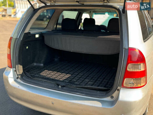 Серый Тойота Королла, объемом двигателя 2 л и пробегом 411 тыс. км за 3990 $, фото 34 на Automoto.ua