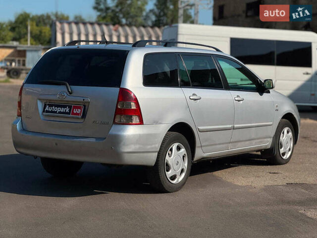 Серый Тойота Королла, объемом двигателя 2 л и пробегом 411 тыс. км за 3990 $, фото 10 на Automoto.ua