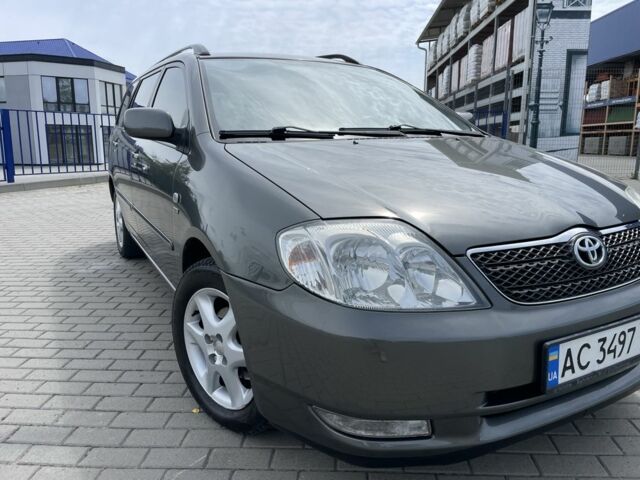 Сірий Тойота Королла, об'ємом двигуна 1.4 л та пробігом 210 тис. км за 5500 $, фото 6 на Automoto.ua