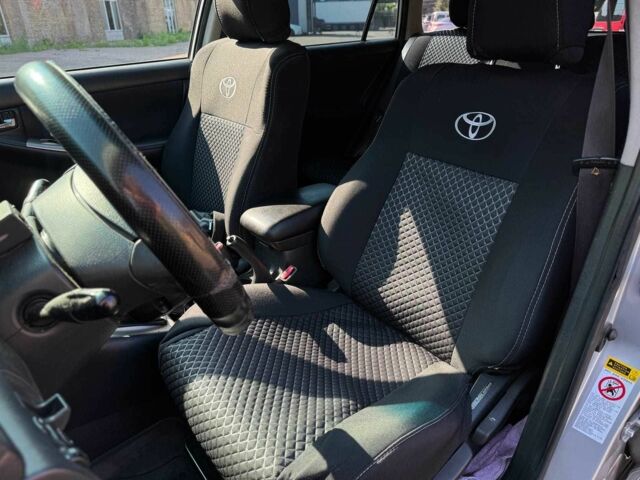 Серый Тойота Королла, объемом двигателя 2 л и пробегом 411 тыс. км за 3440 $, фото 21 на Automoto.ua