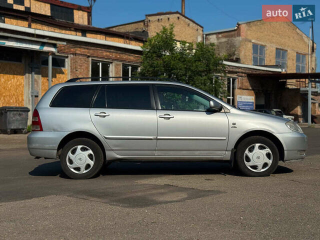 Серый Тойота Королла, объемом двигателя 2 л и пробегом 411 тыс. км за 3990 $, фото 12 на Automoto.ua