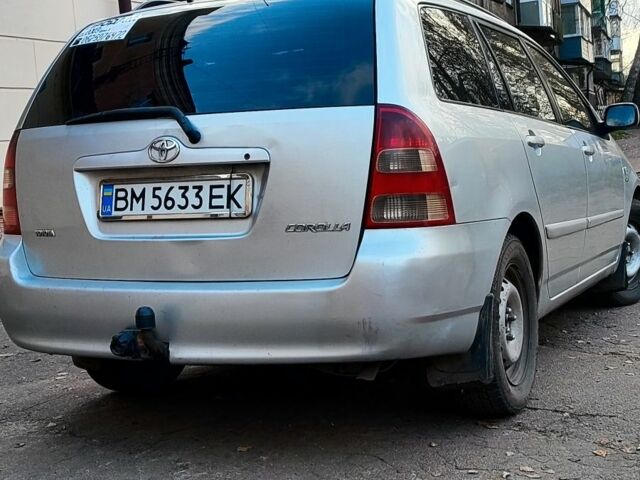 Сірий Тойота Королла, об'ємом двигуна 2 л та пробігом 480 тис. км за 3950 $, фото 1 на Automoto.ua