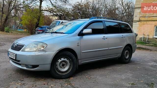 Сірий Тойота Королла, об'ємом двигуна 2 л та пробігом 480 тис. км за 3950 $, фото 2 на Automoto.ua