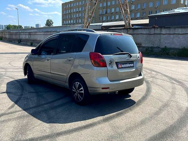 Серый Тойота Королла, объемом двигателя 1.8 л и пробегом 0 тыс. км за 4850 $, фото 1 на Automoto.ua