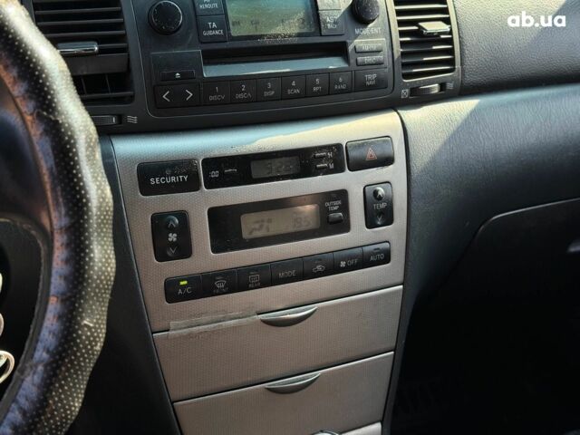 Серый Тойота Королла, объемом двигателя 2 л и пробегом 411 тыс. км за 3990 $, фото 24 на Automoto.ua