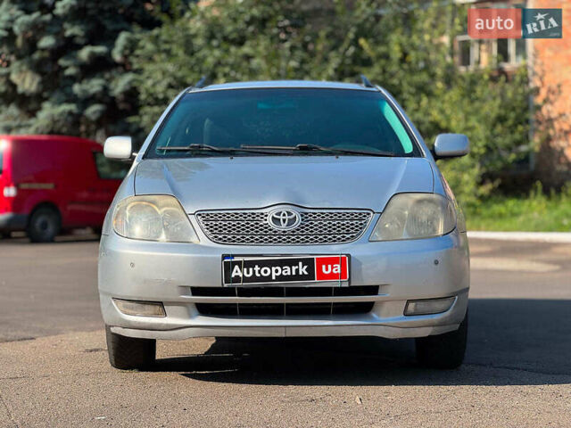 Серый Тойота Королла, объемом двигателя 2 л и пробегом 411 тыс. км за 3990 $, фото 2 на Automoto.ua