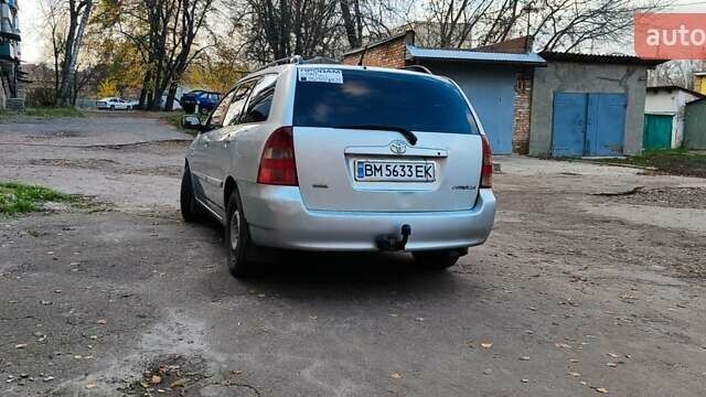 Сірий Тойота Королла, об'ємом двигуна 2 л та пробігом 480 тис. км за 3950 $, фото 4 на Automoto.ua