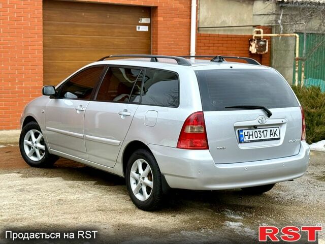 Сірий Тойота Королла, об'ємом двигуна 1.6 л та пробігом 176 тис. км за 5950 $, фото 4 на Automoto.ua