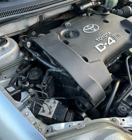 Серый Тойота Королла, объемом двигателя 2 л и пробегом 177 тыс. км за 4999 $, фото 69 на Automoto.ua