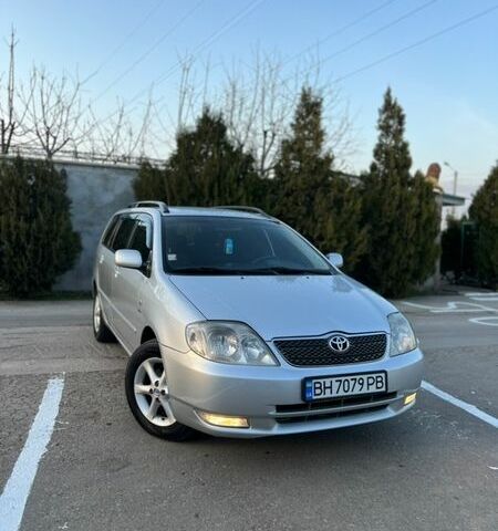 Серый Тойота Королла, объемом двигателя 2 л и пробегом 177 тыс. км за 4999 $, фото 24 на Automoto.ua
