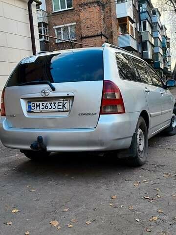 Сірий Тойота Королла, об'ємом двигуна 2 л та пробігом 480 тис. км за 3950 $, фото 3 на Automoto.ua