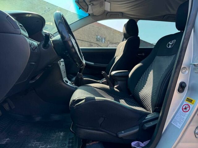 Серый Тойота Королла, объемом двигателя 2 л и пробегом 411 тыс. км за 3440 $, фото 20 на Automoto.ua