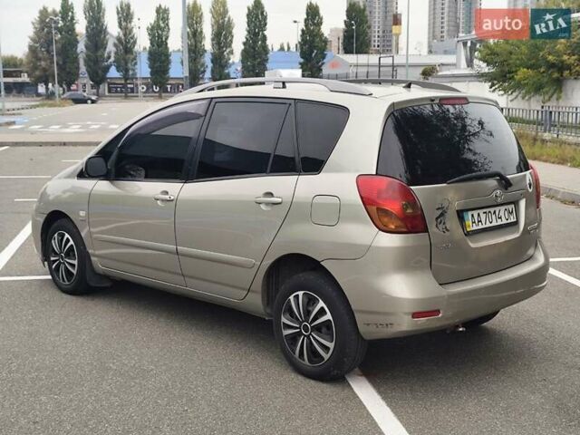 Тойота Королла 2003 в Киеве на Automoto.ua Серый Тойота Королла, объемом двигателя 1.79 л и пробегом 270 тыс. км за 4999 $, фото 4 на Automoto.ua