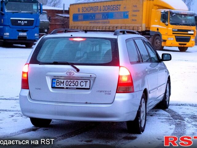 Тойота Королла 2004 в Сумах на Automoto.ua Серый Тойота Королла, объемом двигателя 1.3 л и пробегом 228 тыс. км за 3000 $, фото 4 на Automoto.ua