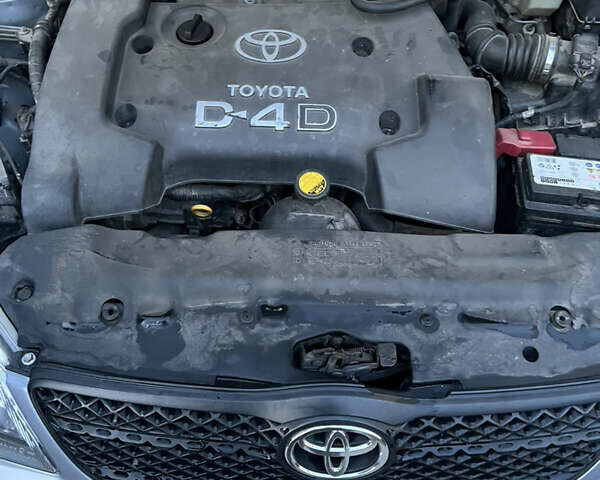 Серый Тойота Королла, объемом двигателя 2 л и пробегом 300 тыс. км за 5300 $, фото 16 на Automoto.ua