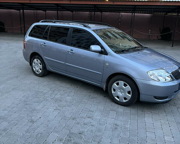 Серый Тойота Королла, объемом двигателя 2 л и пробегом 300 тыс. км за 5300 $, фото 1 на Automoto.ua