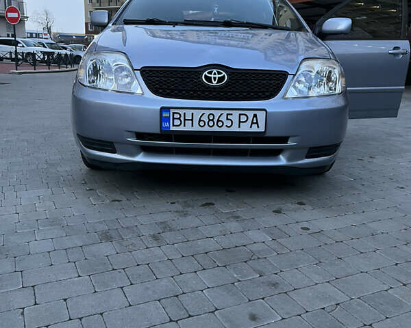 Серый Тойота Королла, объемом двигателя 2 л и пробегом 300 тыс. км за 5300 $, фото 15 на Automoto.ua