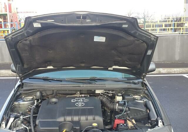 Серый Тойота Королла, объемом двигателя 1.4 л и пробегом 355 тыс. км за 6000 $, фото 25 на Automoto.ua