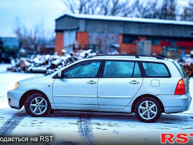 Тойота Королла 2004 в Сумах на Automoto.ua Серый Тойота Королла, объемом двигателя 1.3 л и пробегом 228 тыс. км за 3000 $, фото 7 на Automoto.ua