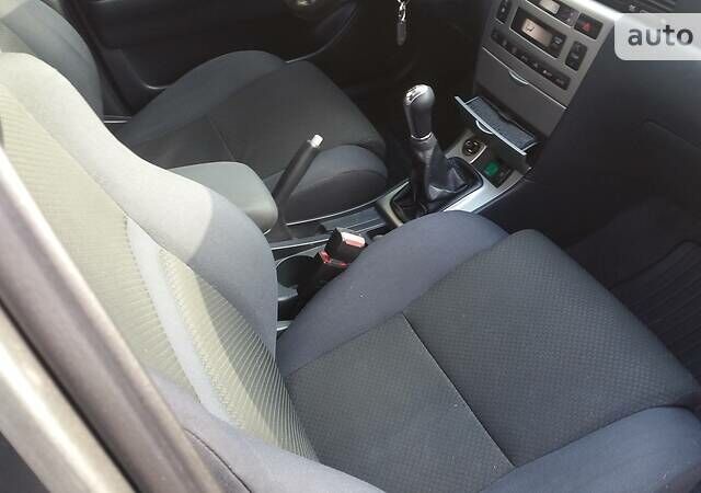 Серый Тойота Королла, объемом двигателя 1.4 л и пробегом 355 тыс. км за 6000 $, фото 21 на Automoto.ua