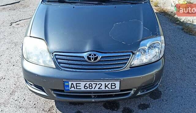 Сірий Тойота Королла, об'ємом двигуна 1.6 л та пробігом 339 тис. км за 4200 $, фото 5 на Automoto.ua