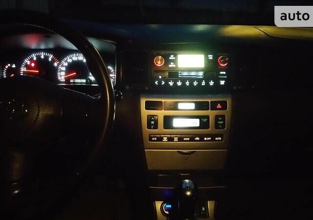 Серый Тойота Королла, объемом двигателя 1.4 л и пробегом 355 тыс. км за 6000 $, фото 28 на Automoto.ua