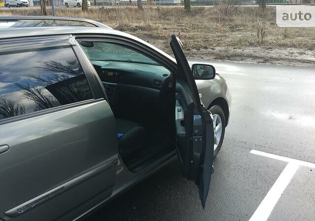 Серый Тойота Королла, объемом двигателя 1.4 л и пробегом 355 тыс. км за 6000 $, фото 24 на Automoto.ua