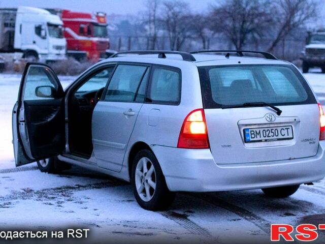 Тойота Королла 2004 в Сумах на Automoto.ua Серый Тойота Королла, объемом двигателя 1.3 л и пробегом 228 тыс. км за 3000 $, фото 5 на Automoto.ua