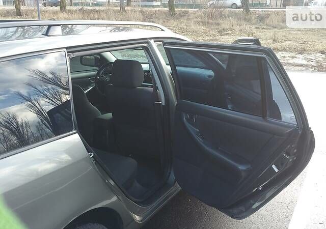 Серый Тойота Королла, объемом двигателя 1.4 л и пробегом 355 тыс. км за 6000 $, фото 23 на Automoto.ua