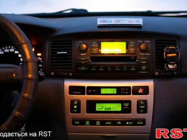 Тойота Королла 2004 в Сумах на Automoto.ua Серый Тойота Королла, объемом двигателя 1.3 л и пробегом 228 тыс. км за 3000 $, фото 9 на Automoto.ua