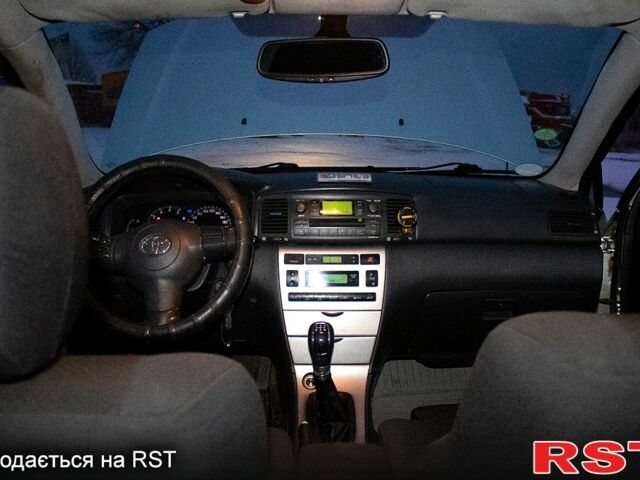 Тойота Королла 2004 в Сумах на Automoto.ua Серый Тойота Королла, объемом двигателя 1.3 л и пробегом 228 тыс. км за 3000 $, фото 1 на Automoto.ua