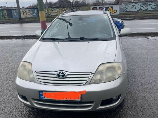 Серый Тойота Королла, объемом двигателя 2 л и пробегом 295 тыс. км за 3500 $, фото 3 на Automoto.ua