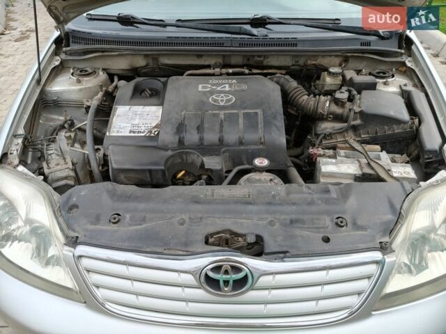 Сірий Тойота Королла, об'ємом двигуна 1.36 л та пробігом 320 тис. км за 5500 $, фото 25 на Automoto.ua