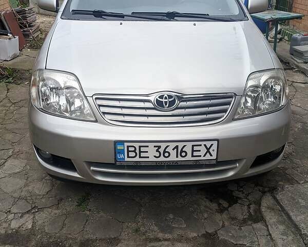 Сірий Тойота Королла, об'ємом двигуна 1.4 л та пробігом 281 тис. км за 4965 $, фото 25 на Automoto.ua